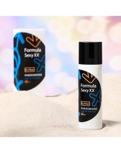 Туалетная вода женская XX Ex-Fleur с феромонами, 60 мл (по мотивам Fleur Narcotique (Ex Nihilo) Formula sexy