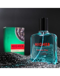 Туалетная вода мужская Business Time Higher 100 мл по мотивам Hugo Н Boss Delta parfum