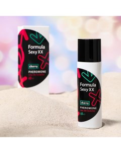 Туалетная вода женская XX Cherry с феромонами 60 мл по мотивам Cherry In The Air Escada Formula sexy