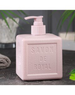 Жидкое мыло для рук фиолетовое, 500 мл Savon de royal