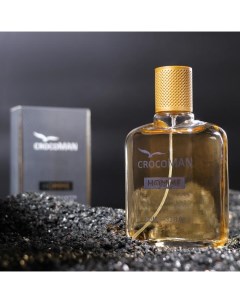 Туалетная вода мужская CrocoMAN Homme 100 мл по мотивам Lacoste Pour Homme Lacoste Delta parfum