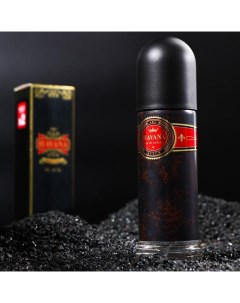 Туалетная вода мужская Havana Black, 100 мл Neo parfum