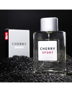 Туалетная вода мужская Cherry Sport, 100 мл Neo parfum