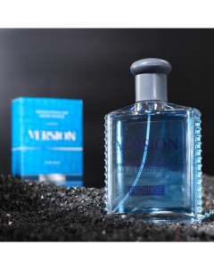 Туалетная вода мужская Prestige Version 100 мл по мотивам Blue Label Givenchy Delta parfum