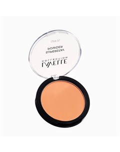 Пудра компактная устойчивая SPF-15 Powder тон 03 бежевый Lavellecollection