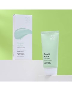 Солнцезащитный крем PrettySkin SPF50, 70 мл Pretty skin