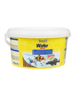 Корм WaferMix для рыб, таблетки, ведро, 3,6 л., 1,85 кг Tetra