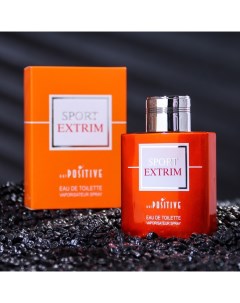 Туалетная вода SPORT EXTRIM мужская, 90 мл Positive parfum