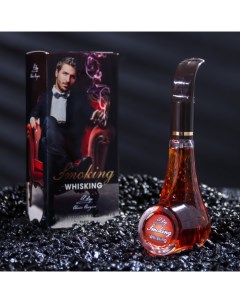 Туалетная вода SMOKING WHISKING мужская, 63 мл Positive parfum