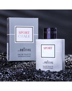 Туалетная вода Sport Chale мужская, 90 мл Positive parfum