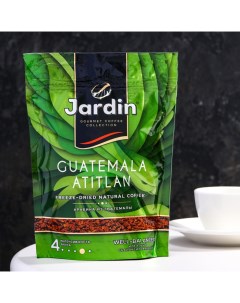 Кофе раств. Guatemala 150г/м.уп Jardin