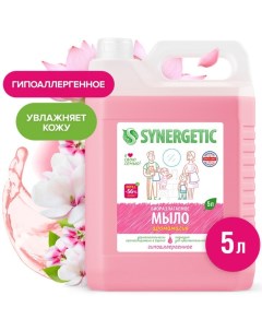 Жидкое мыло "Аромамагия", 5 л Synergetic