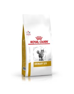 Сухой корм RC Urinary S O LP 34 Feline для кошек с МКБ 400 г Royal canin