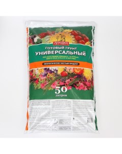 Грунт "", универсальный, 50 л Сам себе агроном