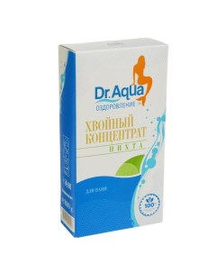 Хвойный концентрат «Пихта», 800гр Dr.aqua