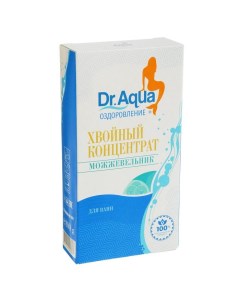 Хвойный концентрат «Можжевельник», 800гр Dr.aqua