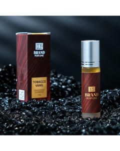 Масляные духи унисекс Tobacco Vanil, 6 мл Brand perfume