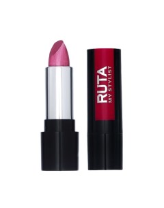 Губная помада Glamour Lipstick тон 09 фиолетовая леди Ruta