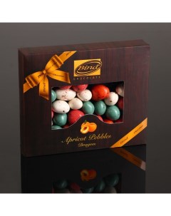 Шоколадное драже Bind абрикос 100 г Bind chocolate