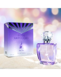 Туалетная вода женская Elite Arpeggio 100 мл Dilis parfum