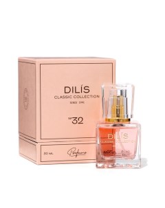 Духи женские Dilis Classic Collection № 32, 30 мл Dilis parfum