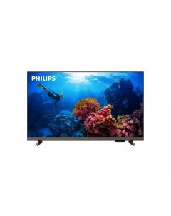 Телевизор 32PHS6808 60 32 1366x768 DVB T2 C S2 HDMI 3 USB 2 чёрный Philips