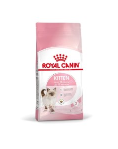 Сухой корм RC Kitten для котят 10 кг Royal canin