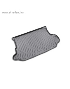 Коврик в багажник HYUNDAI Tucson 2004-2009, кросс. (полиуретан) Element