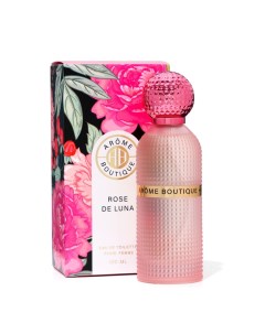 Туалетная вода женская Arome Boutique Rose De Luna, 100 мл (по мотивам Delina (Parfums de Marly) Delta parfum