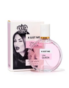 Туалетная вода женскаяJust Me Like Queen, 100 мл (по мотивам L`Imperatrice 3 Anthology (D&G) Delta parfum