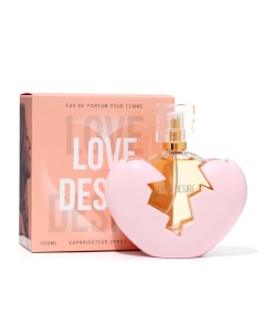 Парфюмерная вода женская Love Desire, 100 мл (по мотивам L`Imperatrice 3 Anthology (D&G) Delta parfum