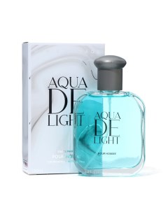 Парфюмерная вода мужская Men s Voyage Aqua Delight 100 мл по мотивам Acqua Di Gio G Armani Delta parfum