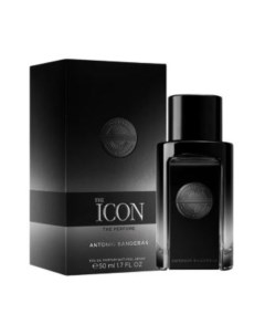 Туалетная вода мужская The Icon Perfume, 50 мл Antonio banderas