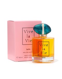 Парфюмерная вода женская Vive La Vie Belle, 100 мл (по мотивам La Vie Est Belle (Lancome) Delta parfum