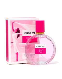 Туалетная вода женская Just Me I Can Fly, 100 мл (по мотивам Mexx Fly High Woman (Mexx) Delta parfum