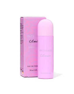 Туалетная вода женская Intimate Clair с феромонами, 30 мл (по мотивам Eclat A`Arpege (Lanvin) Delta parfum