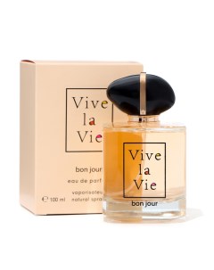 Парфюмерная вода женская Vive La Vie Bon Jour, 100 мл (по мотивам Moon Sparkle (Escada) Delta parfum