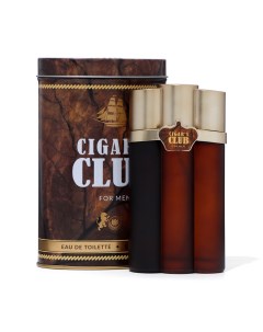 Туалетная вода мужская Club Cigar s 100 мл по мотивам Tobacco Vanilla Tom Ford Delta parfum