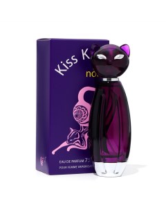 Парфюмерная вода женская Kiss Kiss Noire 75 мл по мотивам La Vie Est Belle Lancome Delta parfum