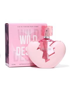 Парфюмерная вода женская Wild Desire, 100 мл (по мотивам Bombshell by victoria?s (V.Secret) Delta parfum