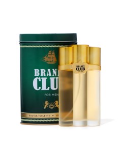 Туалетная вода мужская Club Brandy 100 мл по мотивам 1 Million P Rabanne Delta parfum