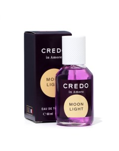 Туалетная вода женская CREDO in AMORE Moon Light, 60 мл (по мотивам Moon Sparkle (Escada) Delta parfum