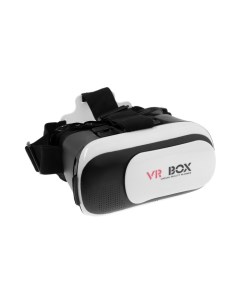 3D Очки виртуальной реальности Luazon VR 2 смартфоны до 6 5 75х160мм черно белые Luazon home