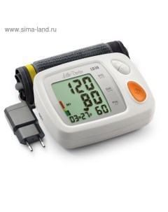 Тонометр LD-30, автоматический, манжета 25-36 см, 4хАА, с адаптером Little doctor