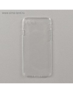 Чехол Luazon, для iPhone 7/8/SE (2020), силиконовый, тонкий, прозрачный Luazon home