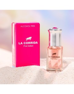 Масло парфюмерное, роллер NEO LA CORRIDA PINC Edition, 6 мл Neo parfum