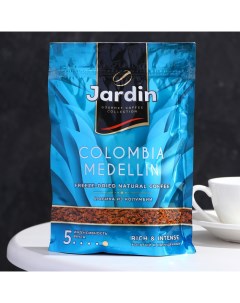 Кофе Columbia Medellin, растворимый, мягкая упаковка, 150 г Jardin