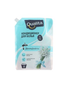 Кондиционер для стирки Morning freshiness 1 л Qualita