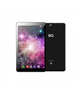 Планшет 1045G Orion 3G 10 1 IPS 1280x800 1Gb 8Gb 5Mp 2Mp GPS черный Bq