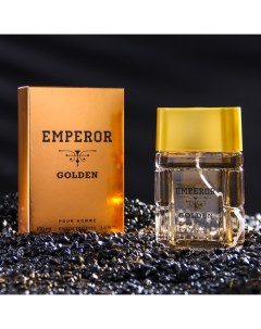 Туалетная вода мужская Emperor Golden 100 мл по мотивам 1 Million P Rabanne Today parfum